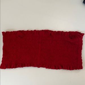 Brandy Melville bandeau top